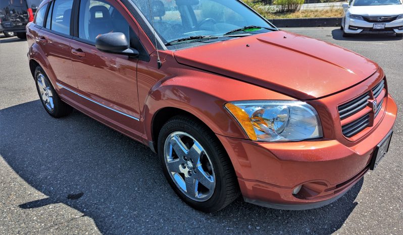 2009 Dodge Caliber full