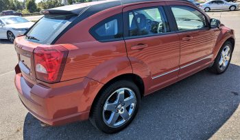 2009 Dodge Caliber full