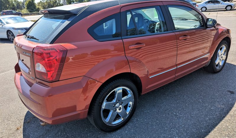 2009 Dodge Caliber full