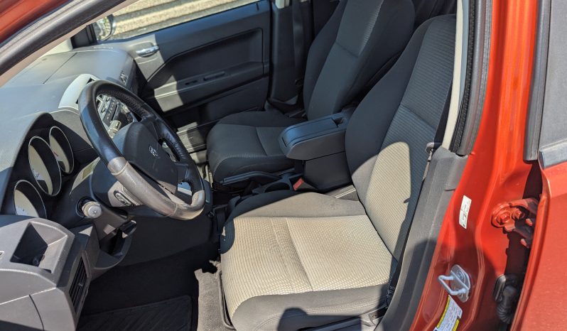 2009 Dodge Caliber full