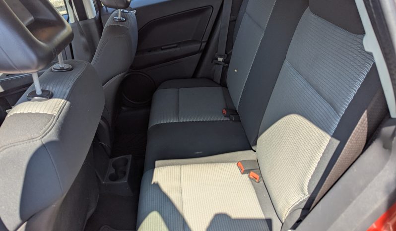 2009 Dodge Caliber full