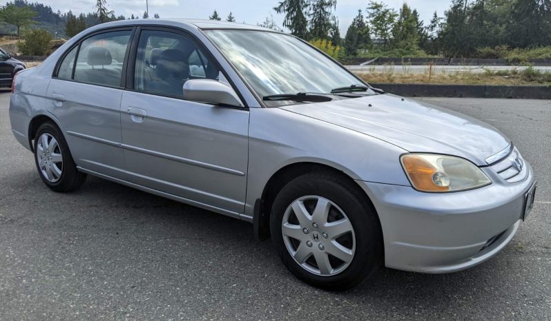 2003 Honda Civic full