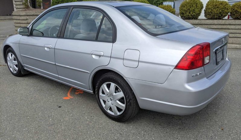 2003 Honda Civic full