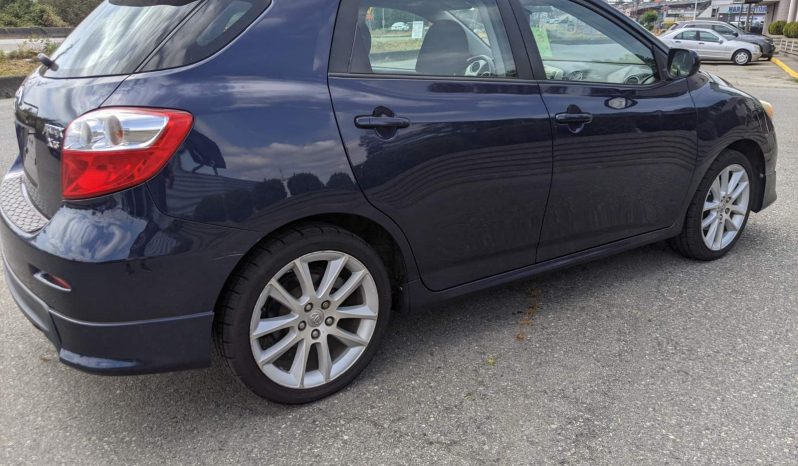 2009 Toyota Matrix full