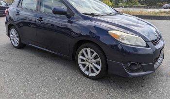 2009 Toyota Matrix full