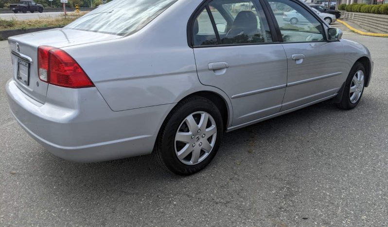 2003 Honda Civic full
