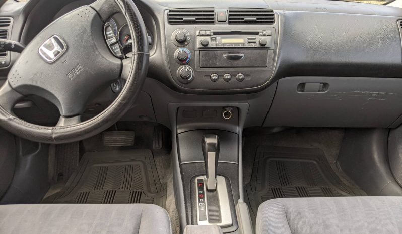 2003 Honda Civic full