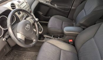 2009 Toyota Matrix full