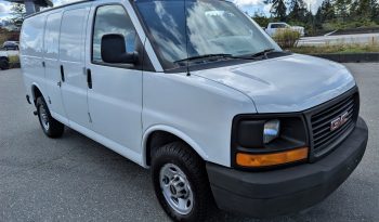 2010 GMC Savana 2500 full