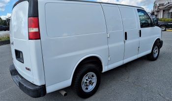 2010 GMC Savana 2500 full