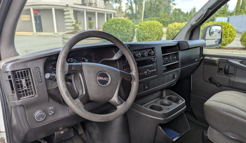 2010 GMC Savana 2500 full