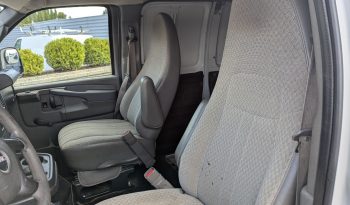 2010 GMC Savana 2500 full