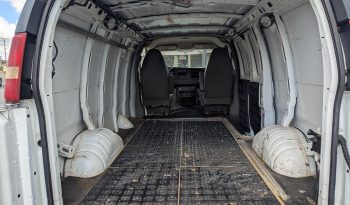 2010 GMC Savana 2500 full