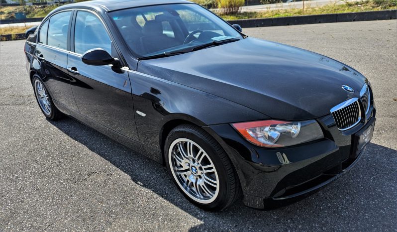 2007 BMW 323i full