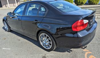 2007 BMW 323i full