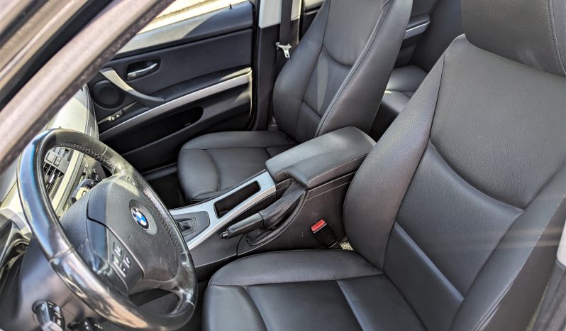 2007 BMW 323i full