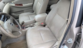 2003 Toyota Corolla full