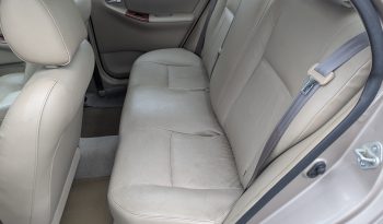 2003 Toyota Corolla full
