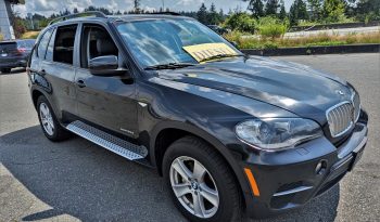 2011 BMW X5 Diesel full
