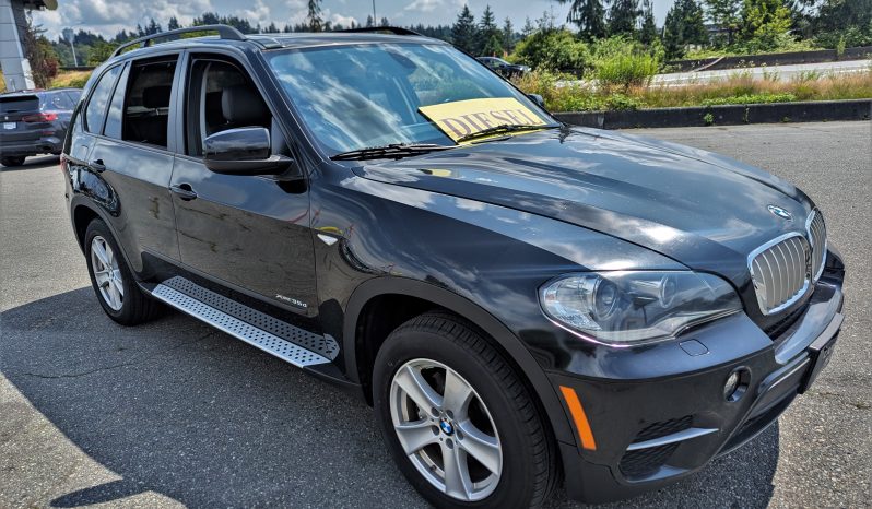 2011 BMW X5 Diesel full