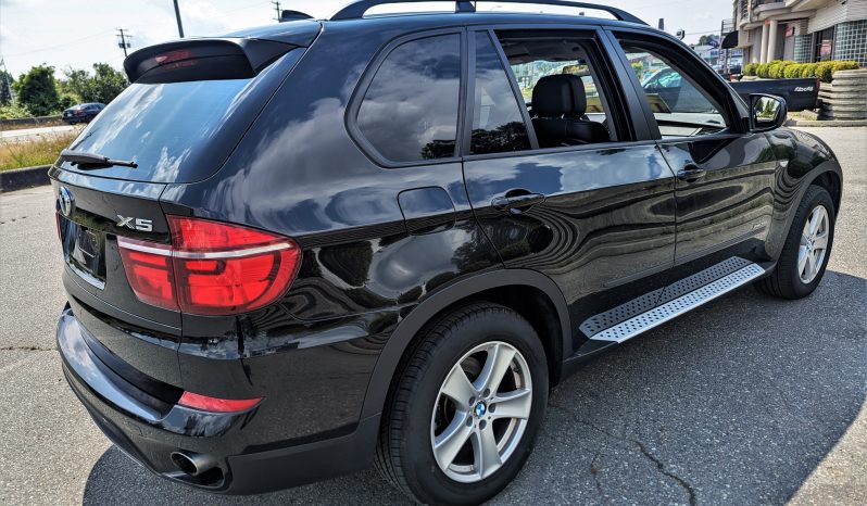 2011 BMW X5 Diesel full