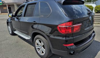 2011 BMW X5 Diesel full