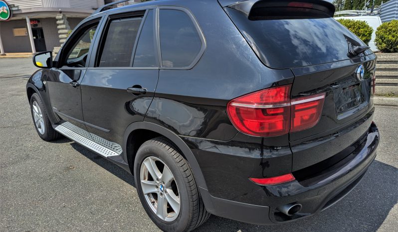 2011 BMW X5 Diesel full