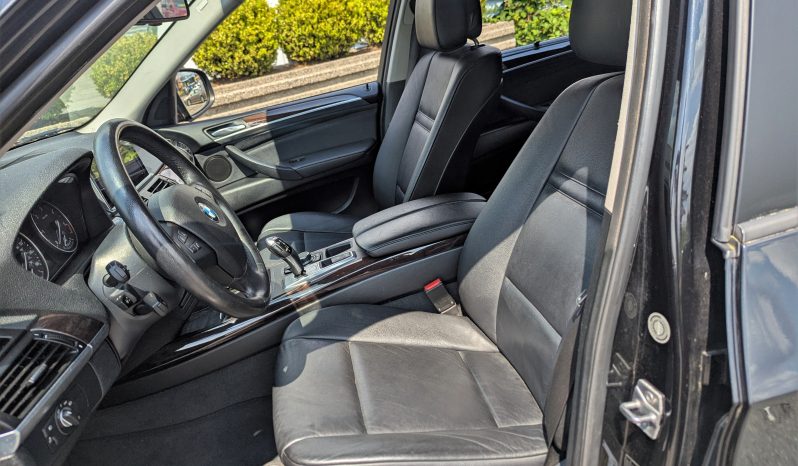 2011 BMW X5 Diesel full