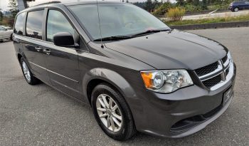 2016 Dodge Caravan full