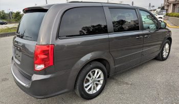 2016 Dodge Caravan full