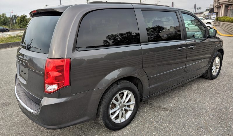 2016 Dodge Caravan full