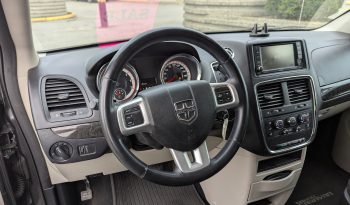 2016 Dodge Caravan full