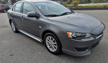 2011 Mitsubishi Lancer full