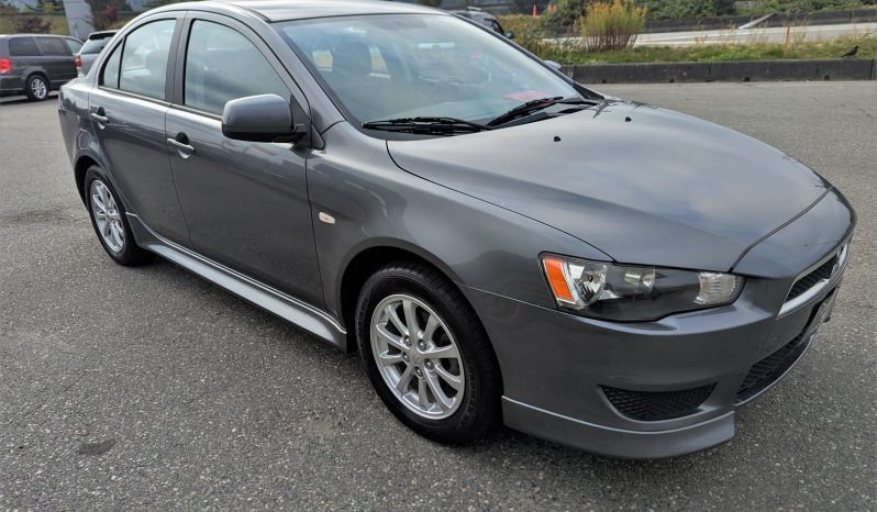 2011 Mitsubishi Lancer full