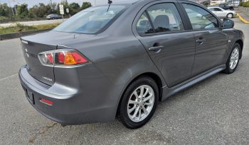 2011 Mitsubishi Lancer full
