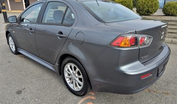 2011 Mitsubishi Lancer full