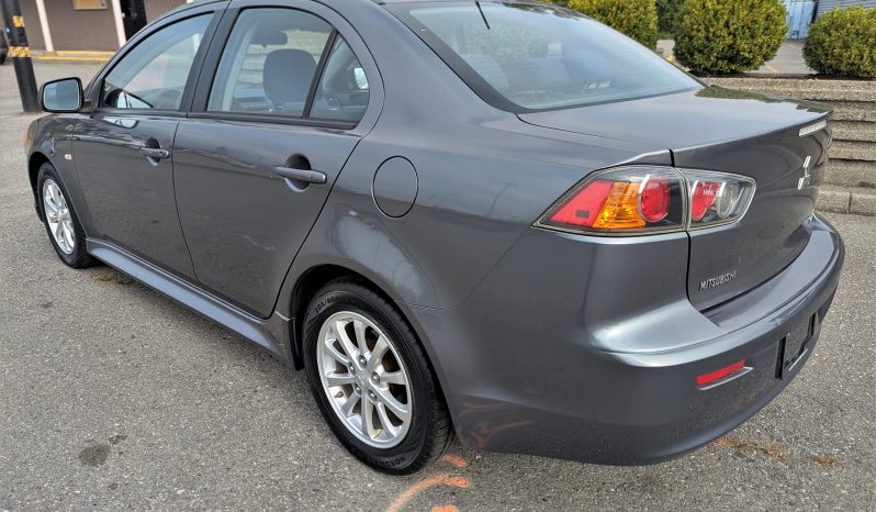 2011 Mitsubishi Lancer full
