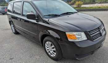 2010 Dodge Caravan full