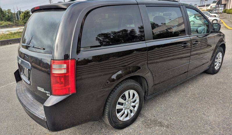 2010 Dodge Caravan full