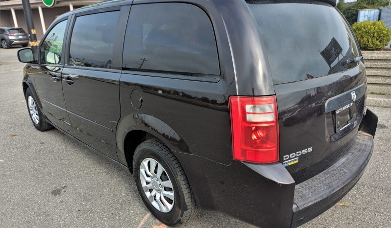 2010 Dodge Caravan full