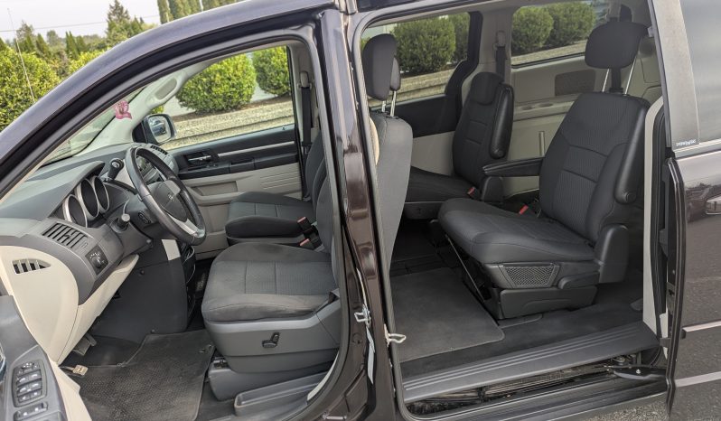 2010 Dodge Caravan full