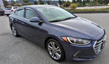 2017 Hyundai Elantra Sport full
