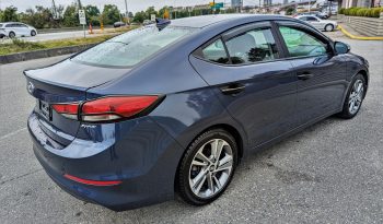 2017 Hyundai Elantra Sport full