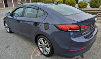 2017 Hyundai Elantra Sport full