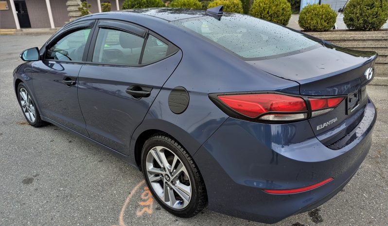 2017 Hyundai Elantra Sport full
