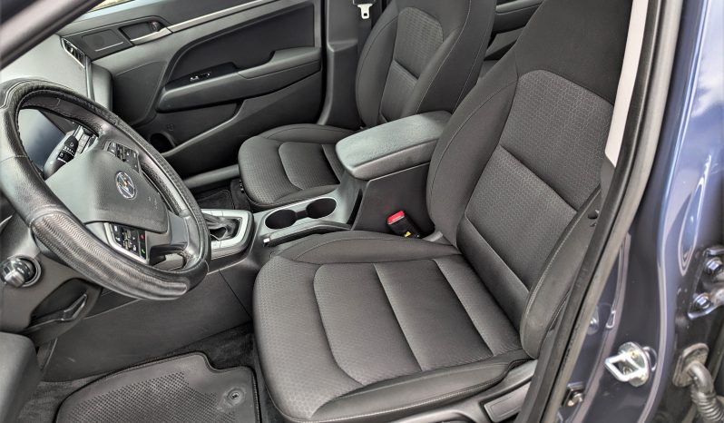 2017 Hyundai Elantra Sport full