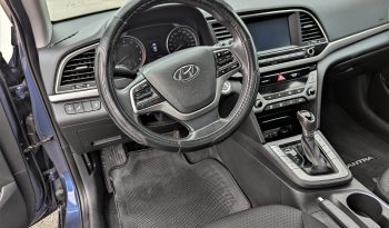 2017 Hyundai Elantra Sport full