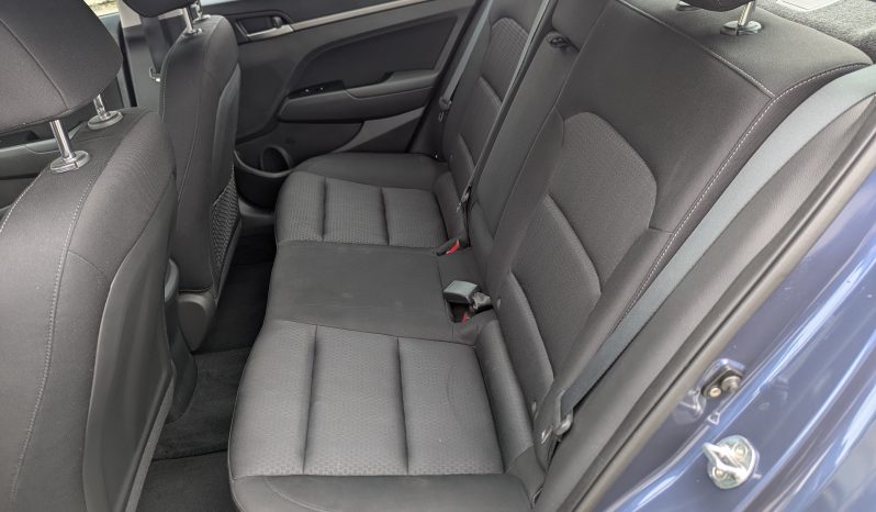 2017 Hyundai Elantra Sport full