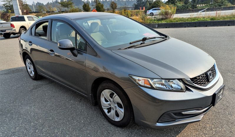 2013 Honda Civic full