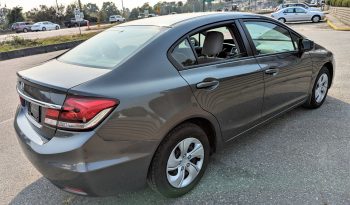 2013 Honda Civic full